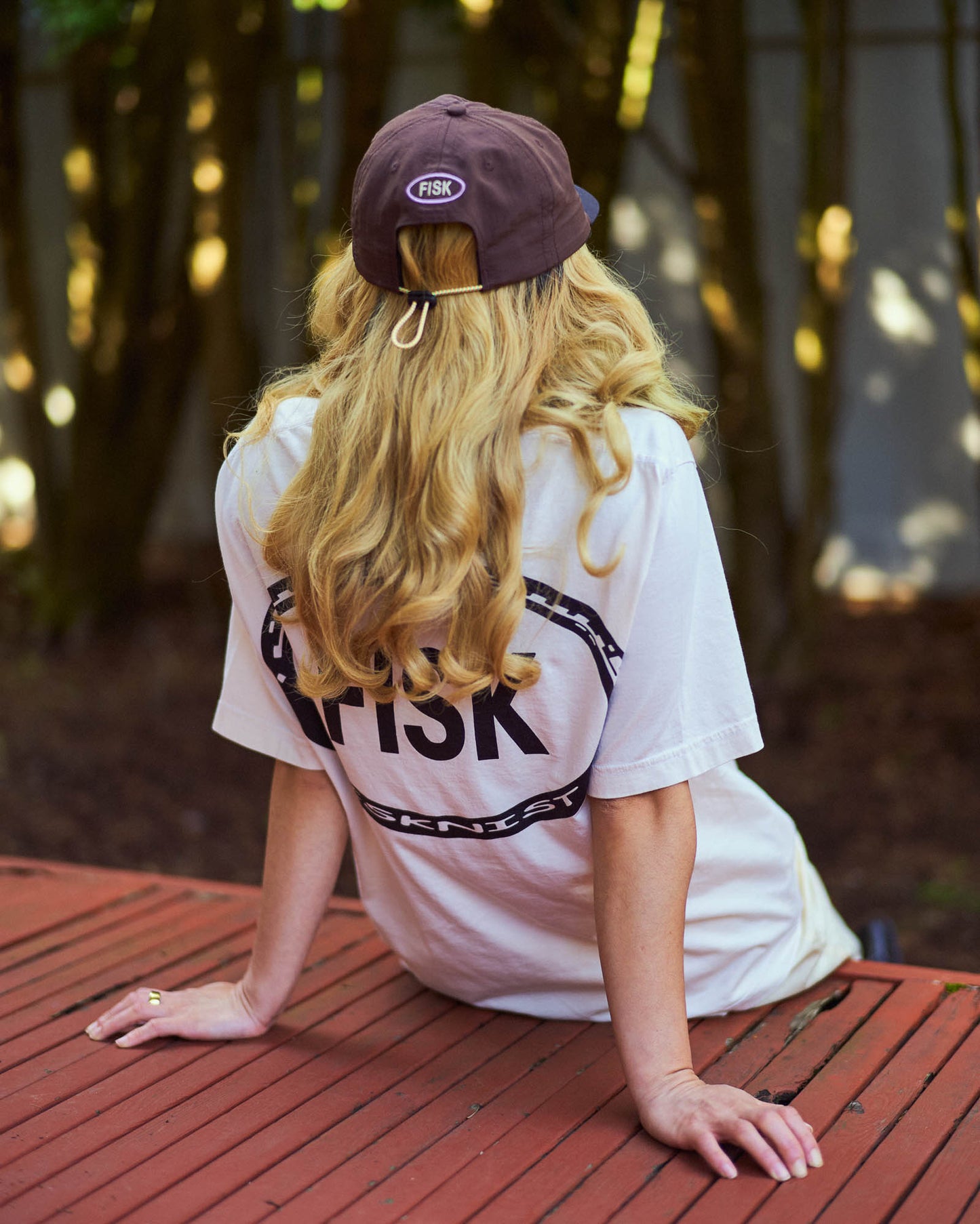 Long Distance Call Hat