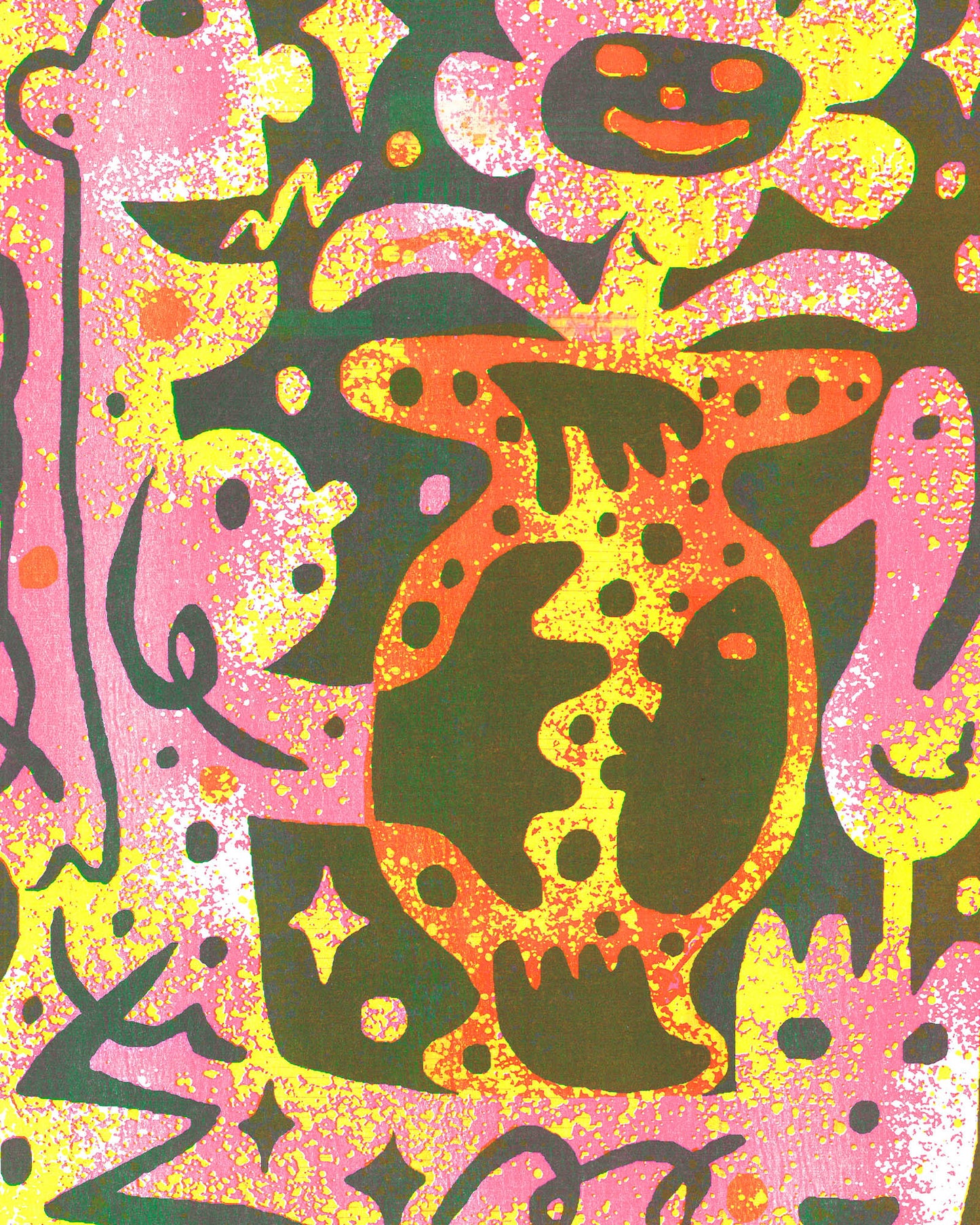 Trip Of Love Print 01