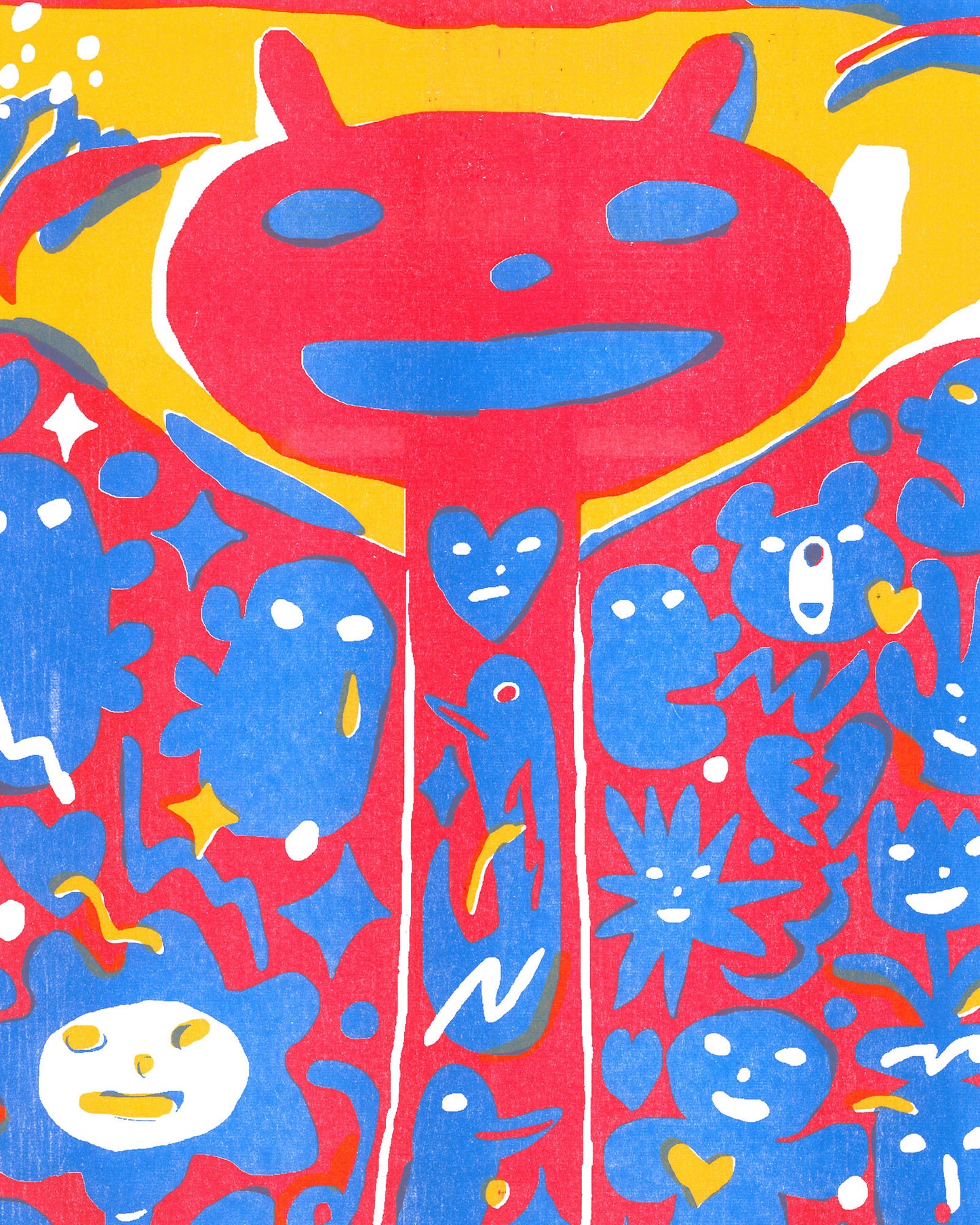 Trip Of Love Print 02