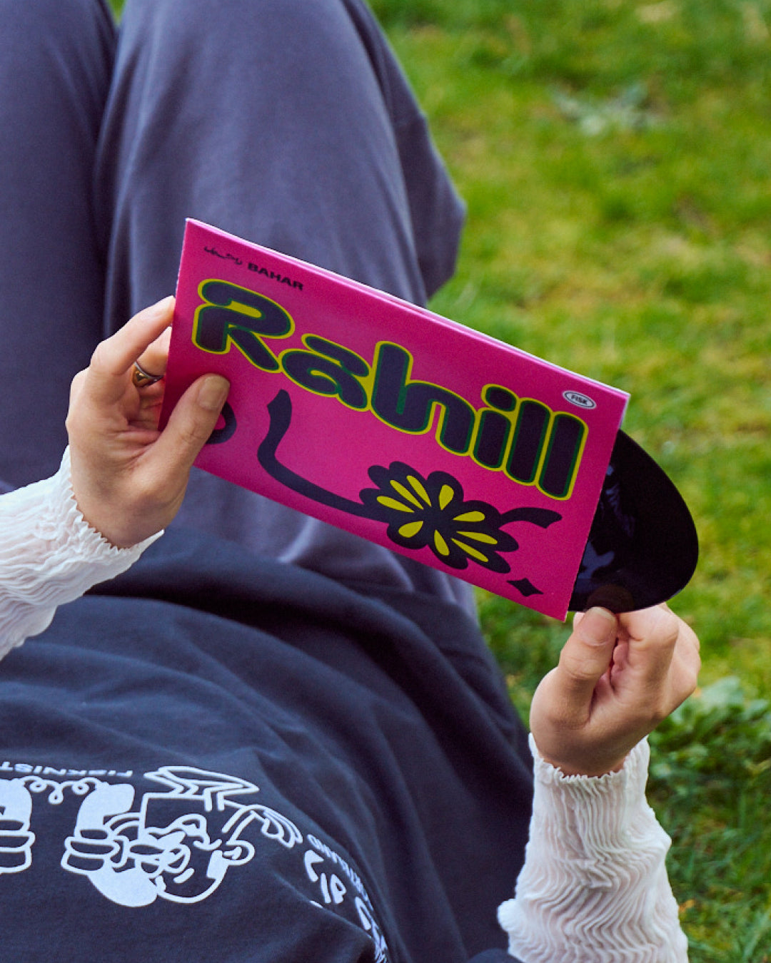 Bahar 7" Record