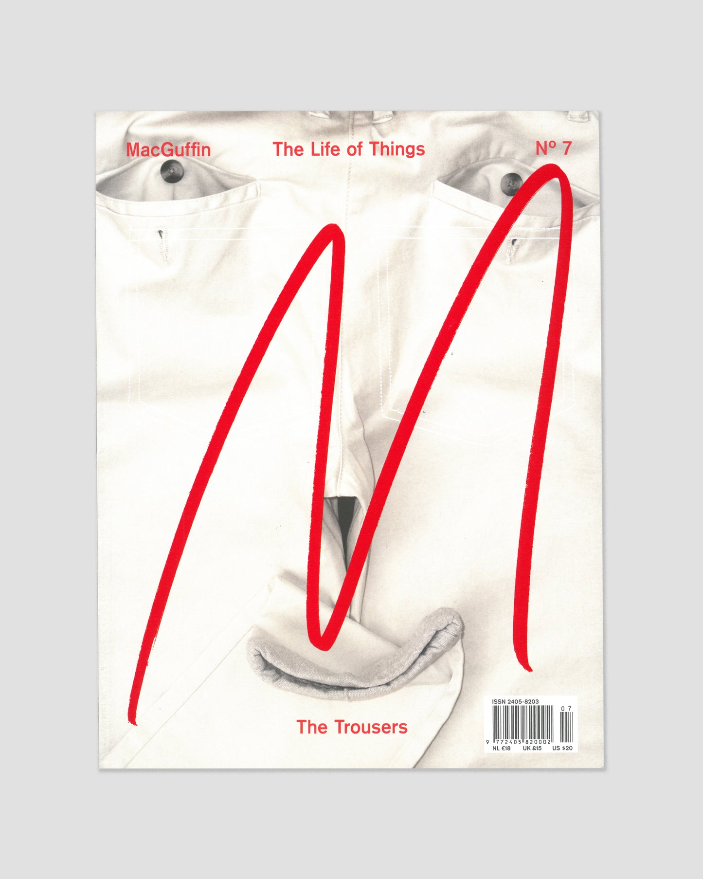 MacGuffin Nº 7