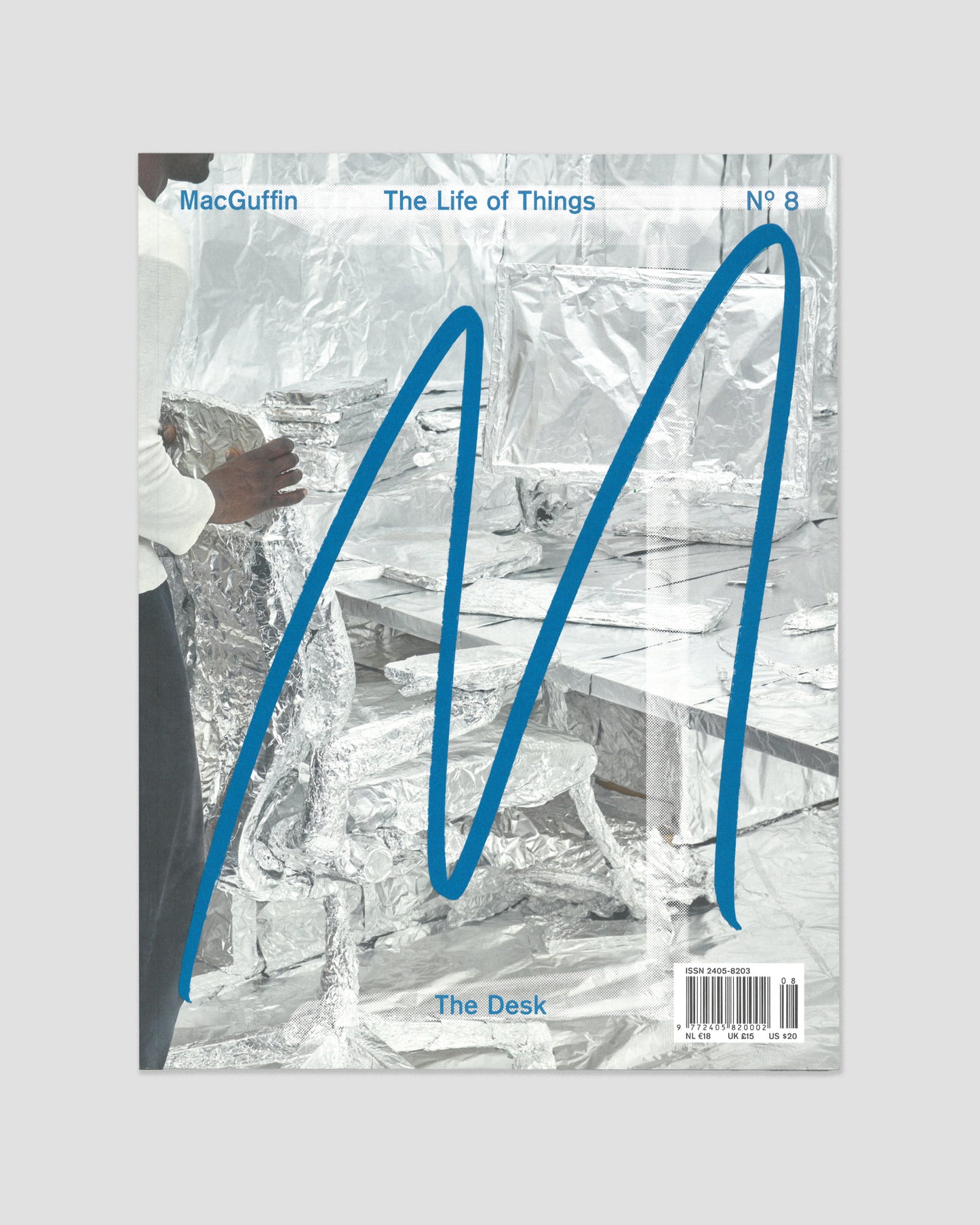 MacGuffin Nº 8