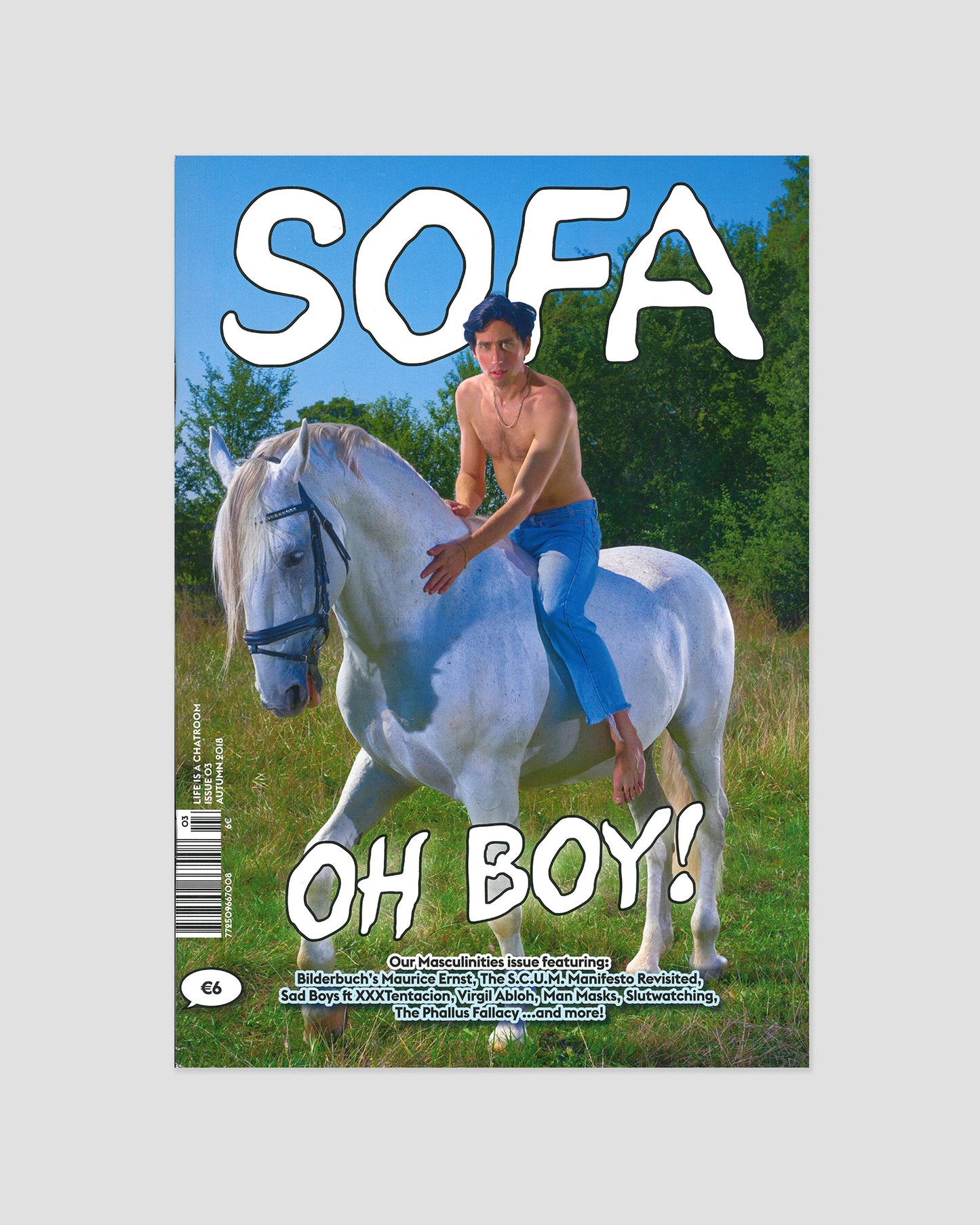 Sofa Issue 03