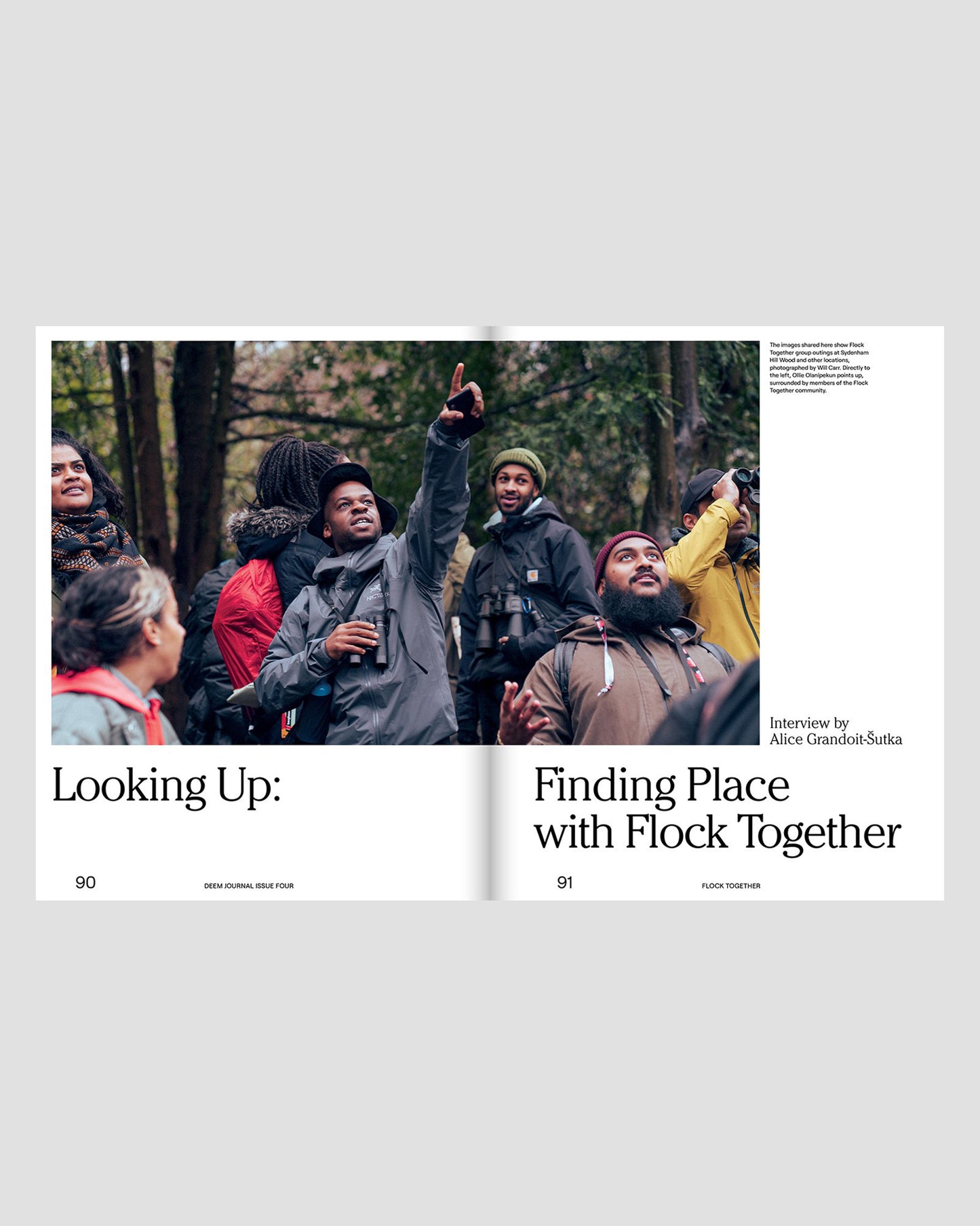 Deem Journal Issue 4