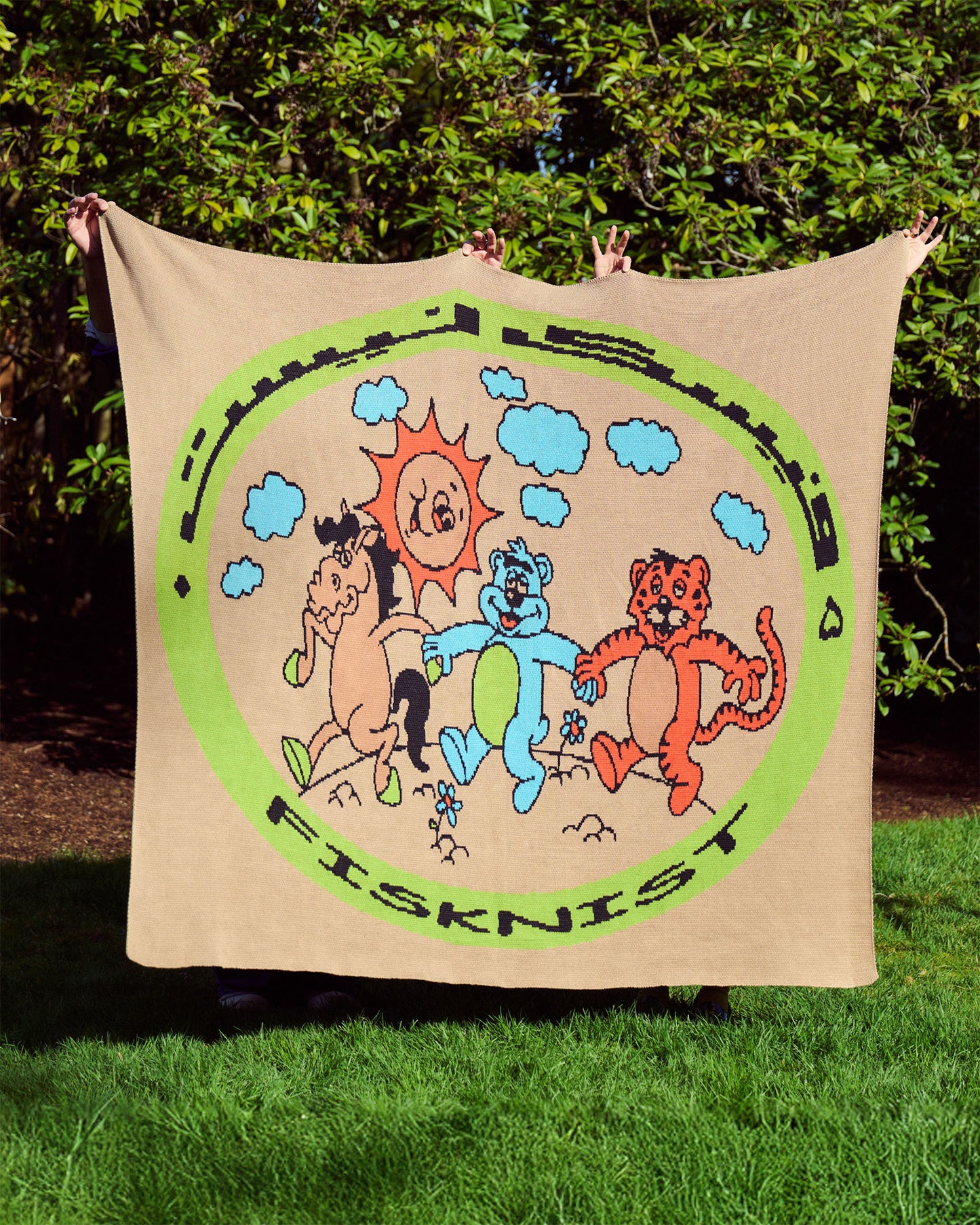 New Day Blanket
