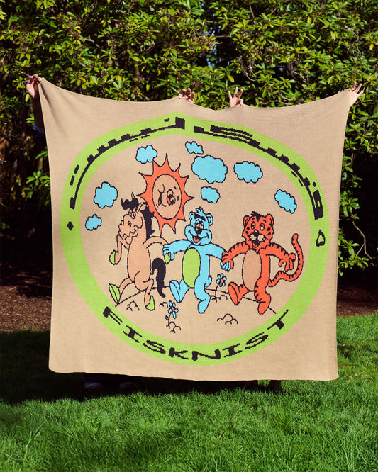 New Day Blanket