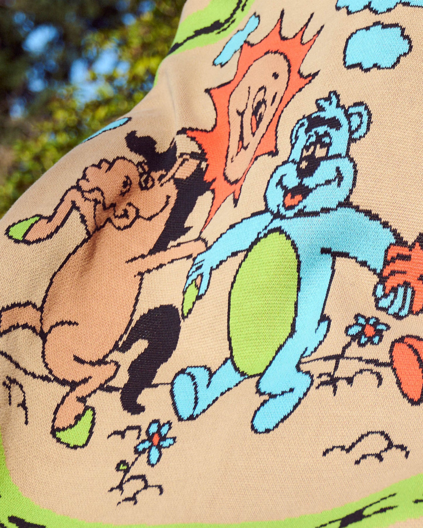 New Day Blanket