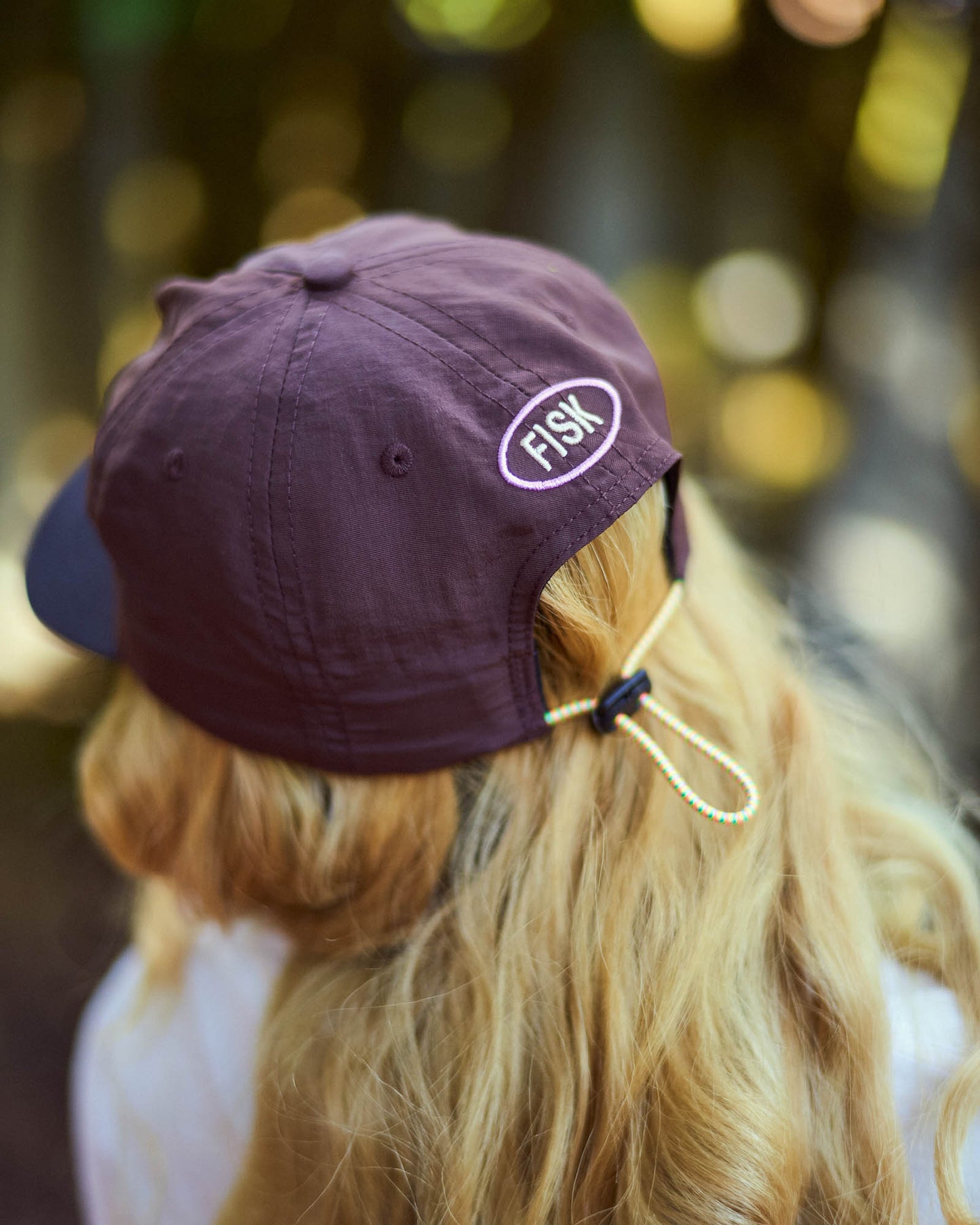 Long Distance Call Hat