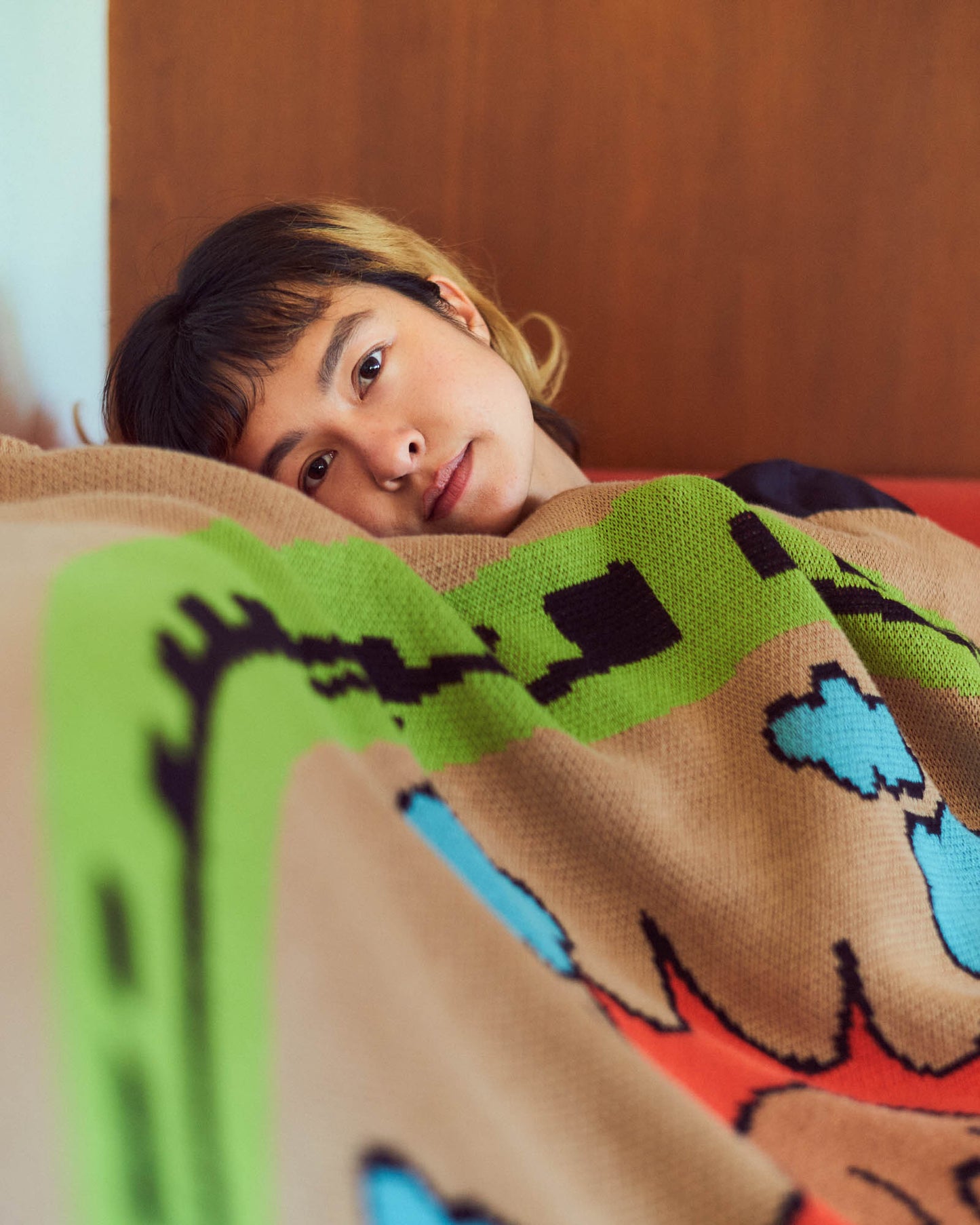 New Day Blanket