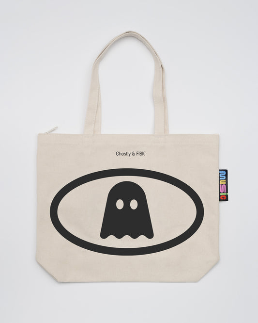 Ghostly Tote Natural