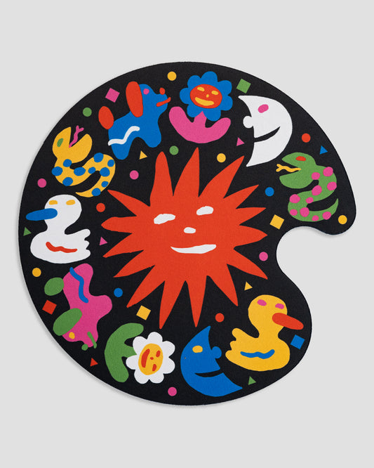 Trip Of Love Mousepad
