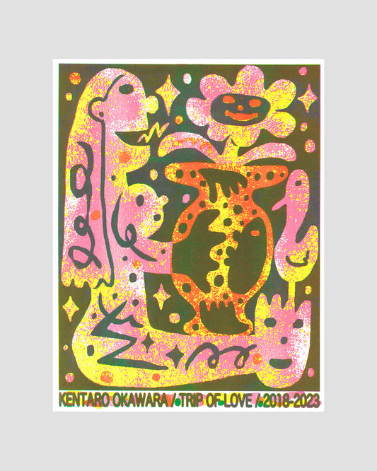Trip Of Love Print 01