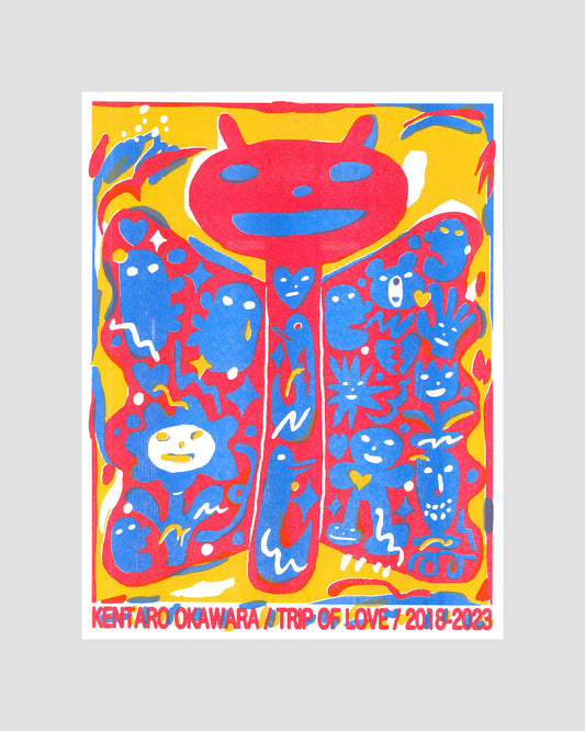 Trip Of Love Print 02