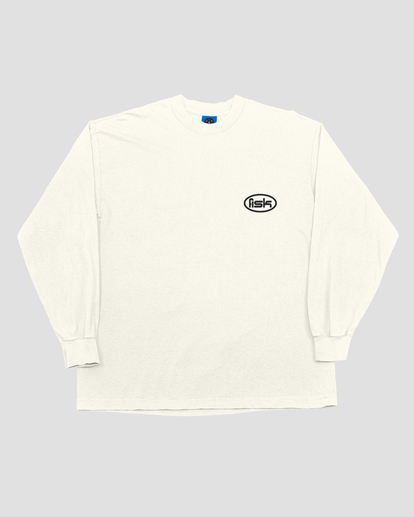 Neue Logo LS Off-White