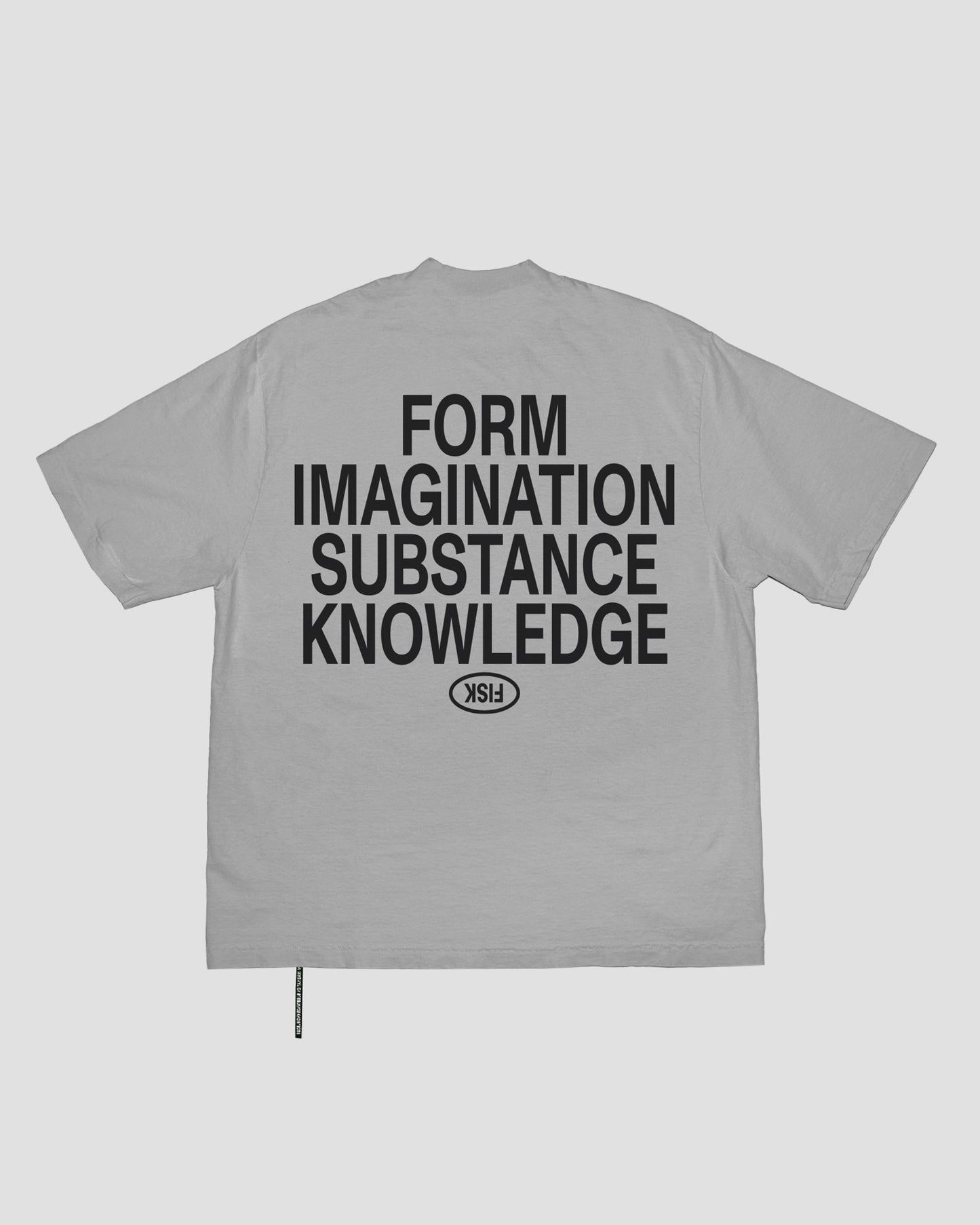 Mental Substance SS Silver