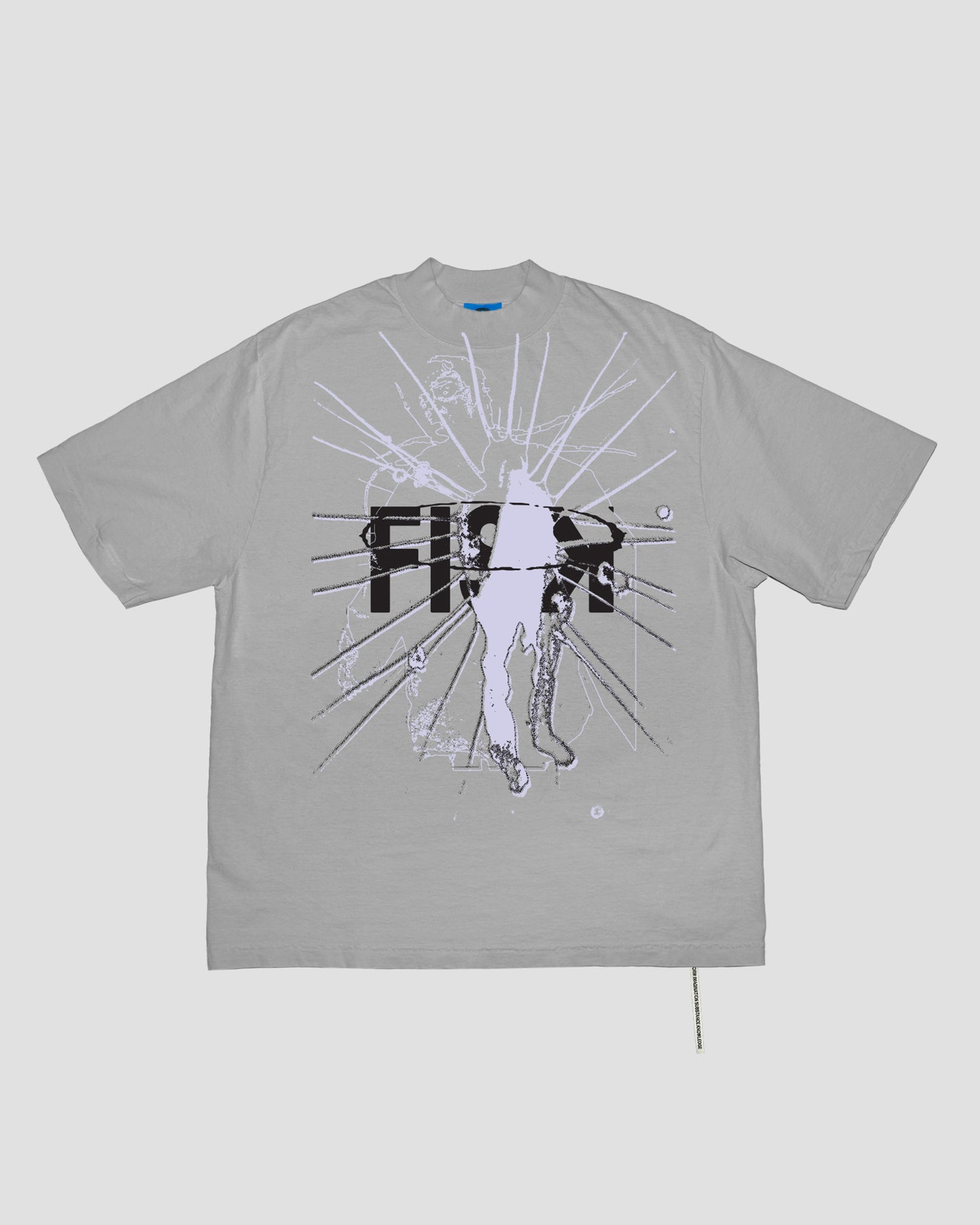 Mental Substance SS Silver