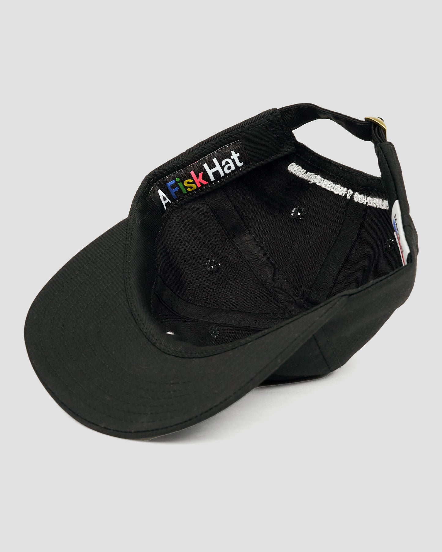 Studio Hat Black