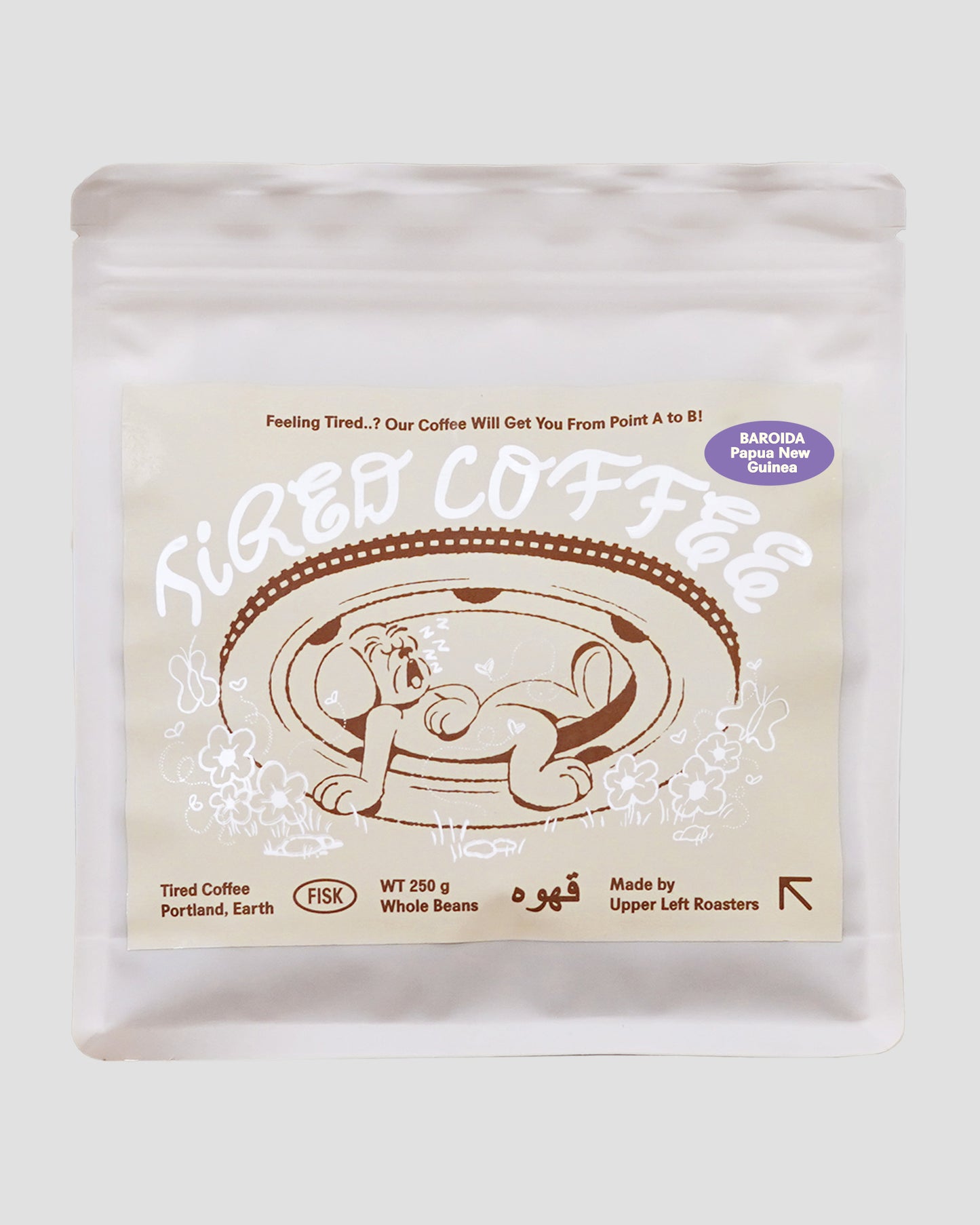 Tired Coffee Edition 02