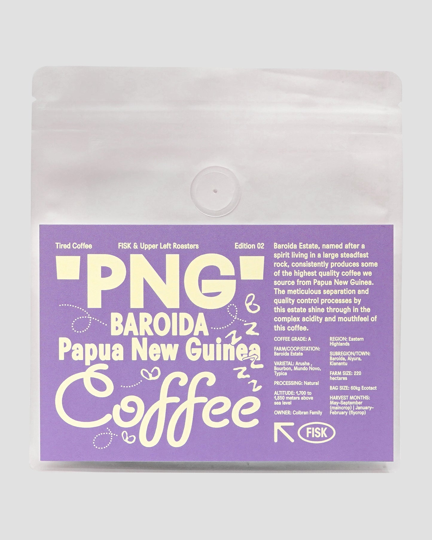 Tired Coffee Edition 02