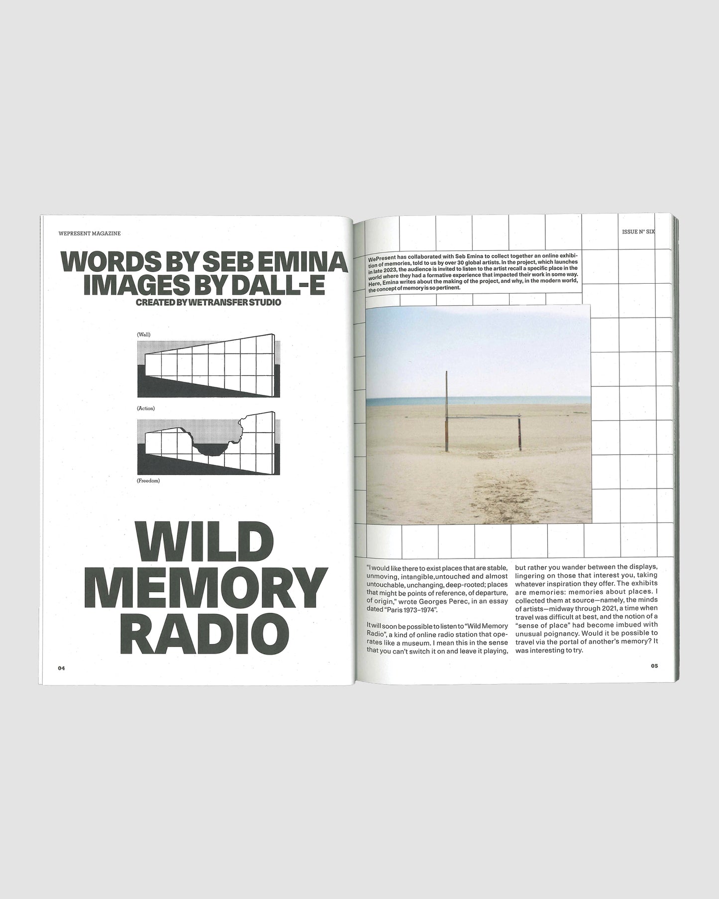 WePresent Issue 6: Gustavo Eandi