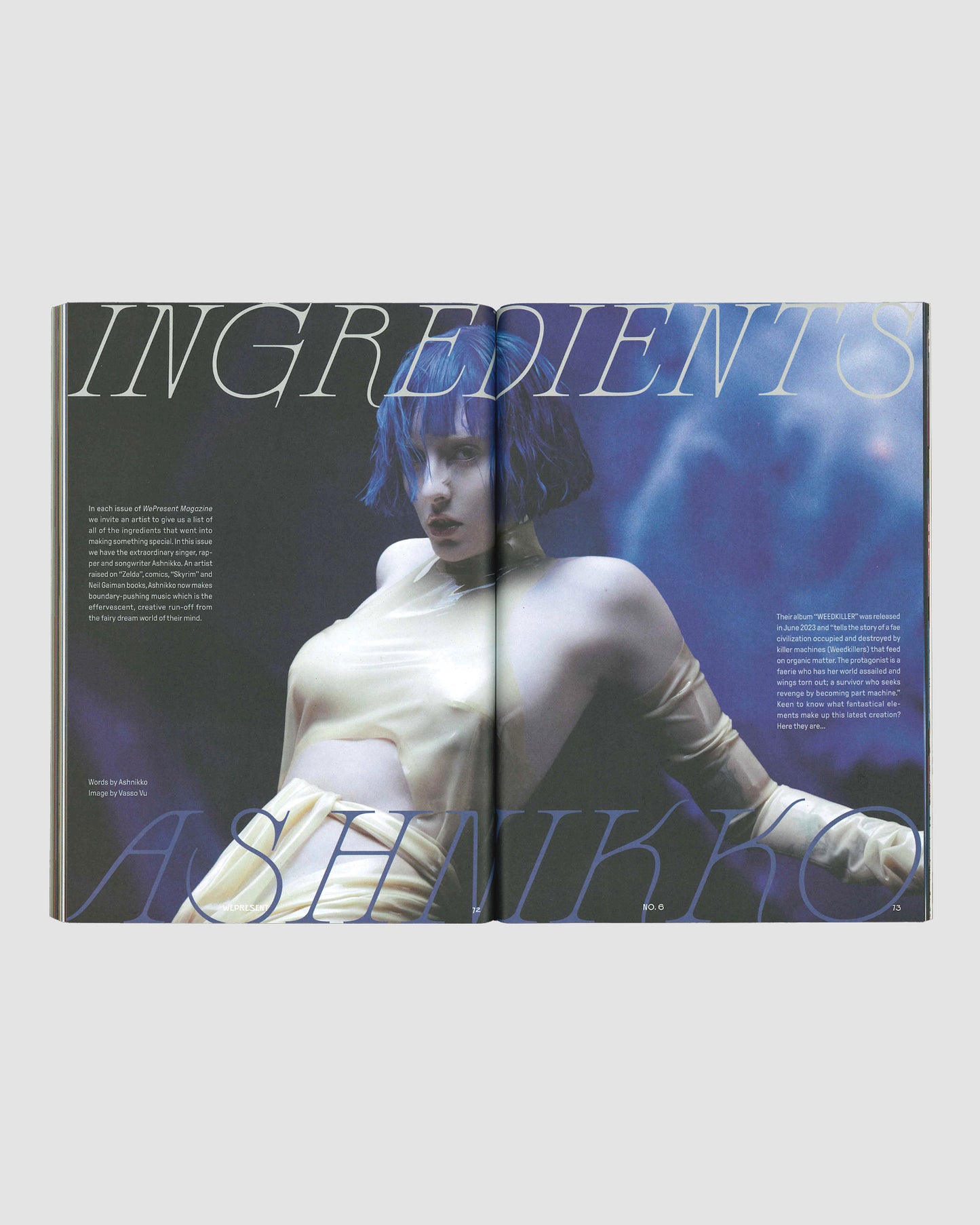 WePresent Issue 6: Polymode