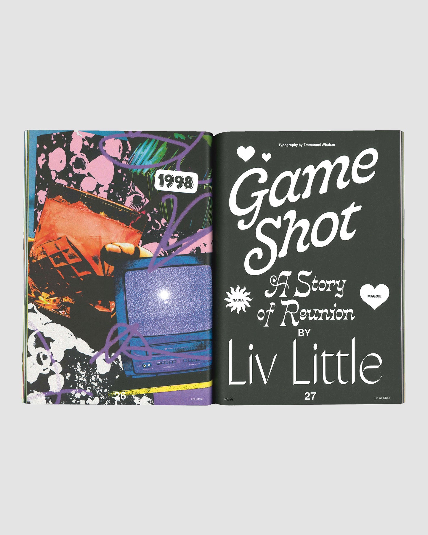 WePresent Issue 6: FISK