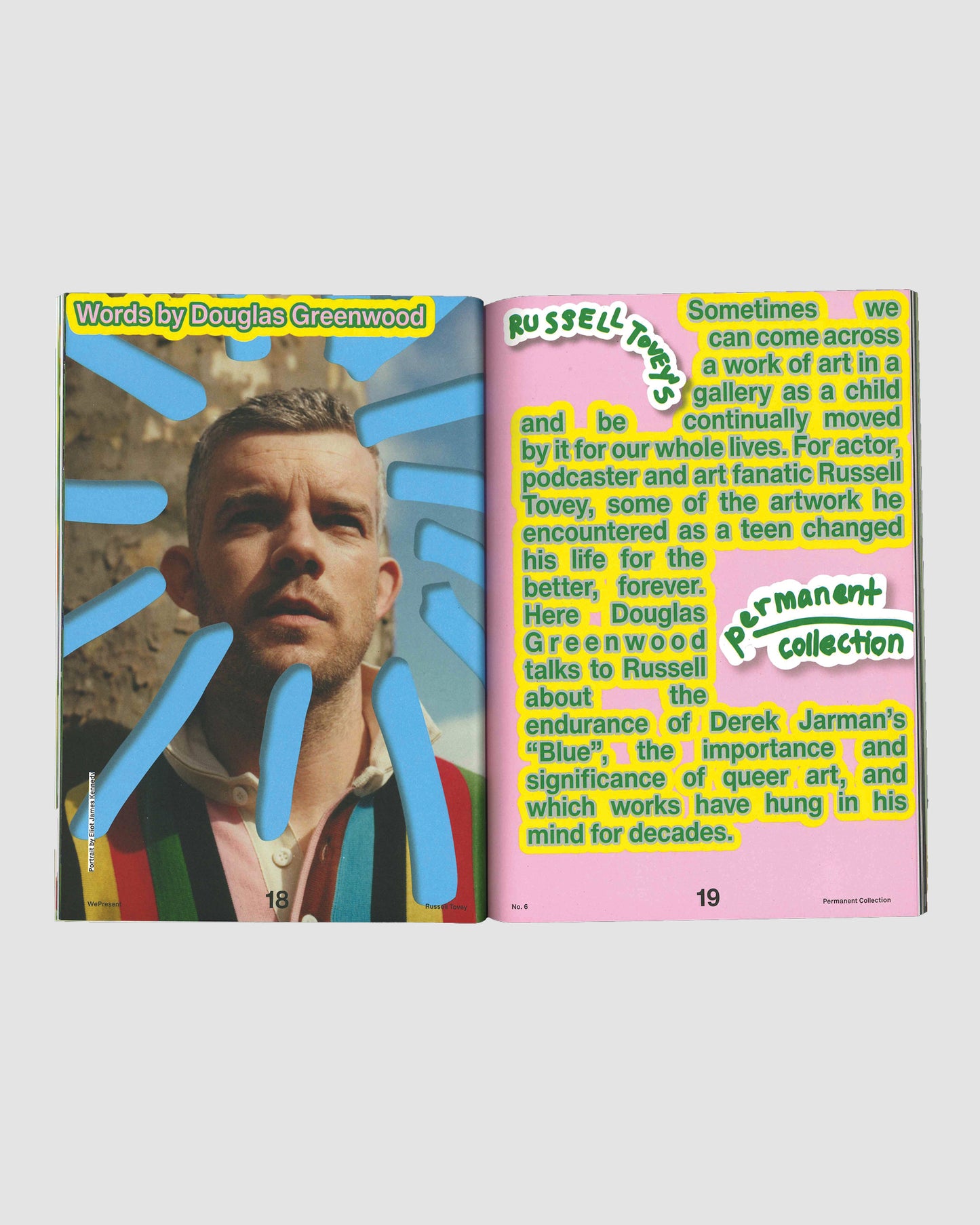 WePresent Issue 6: FISK