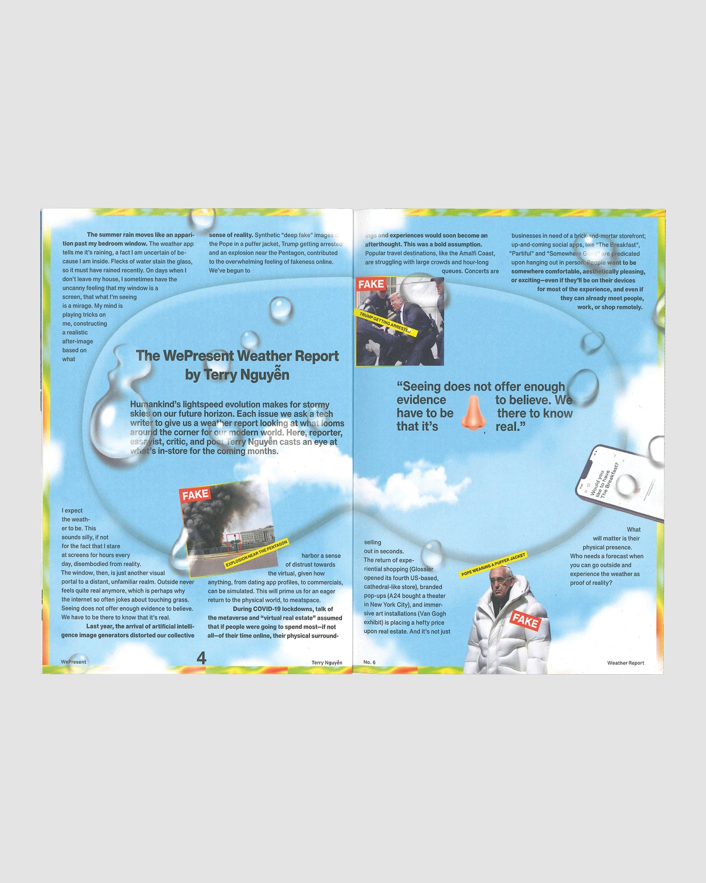 WePresent Issue 6: FISK