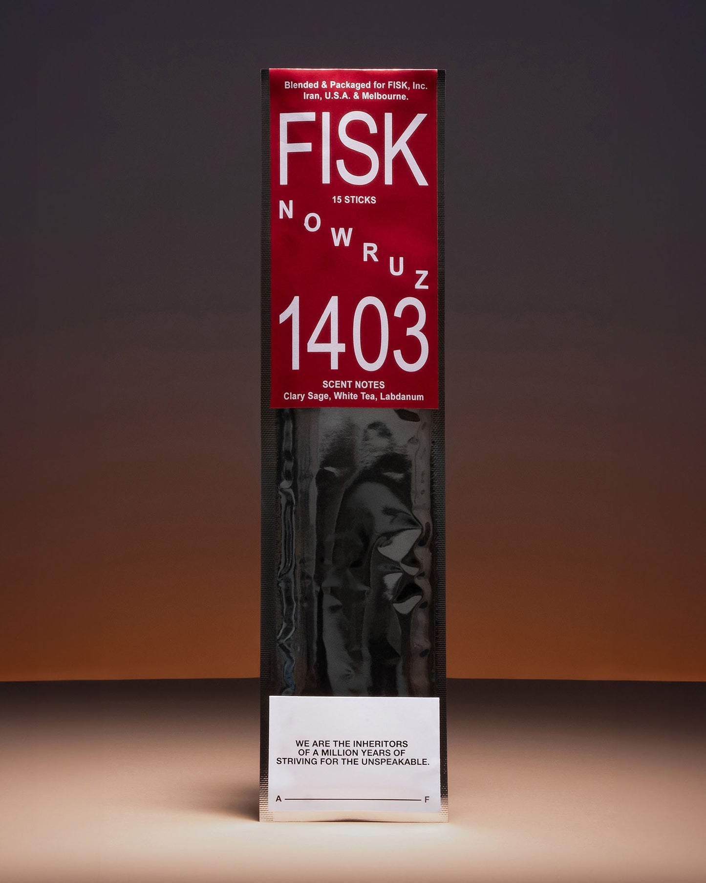 Nowruz 1403 Incense
