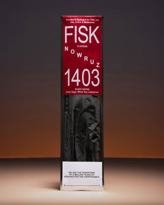 Nowruz 1403 Incense