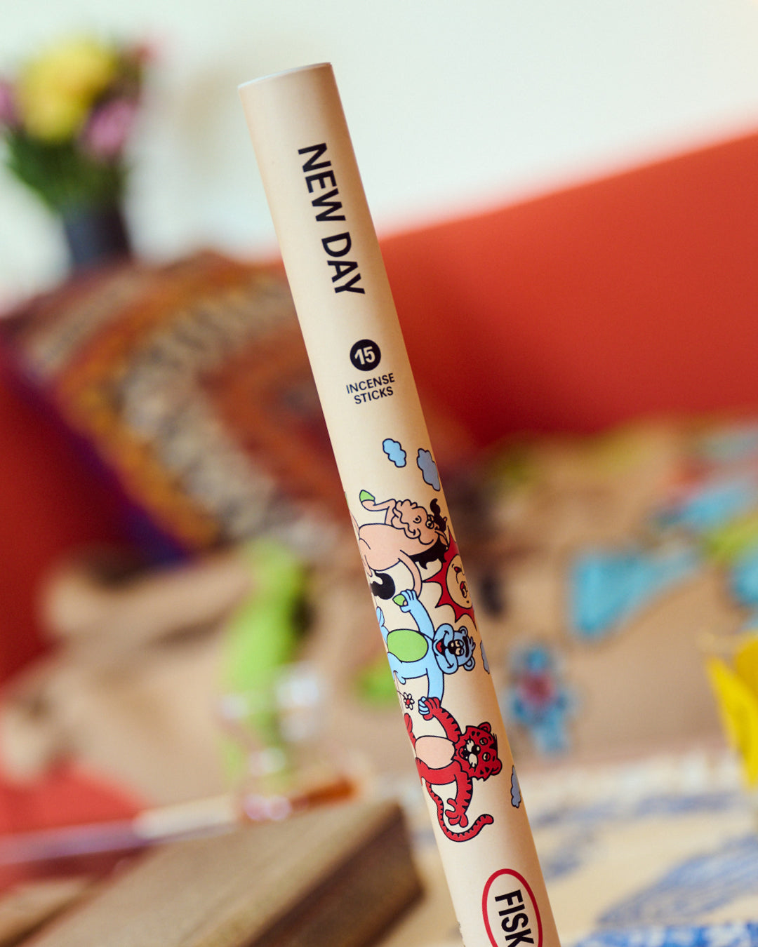 New Day Incense