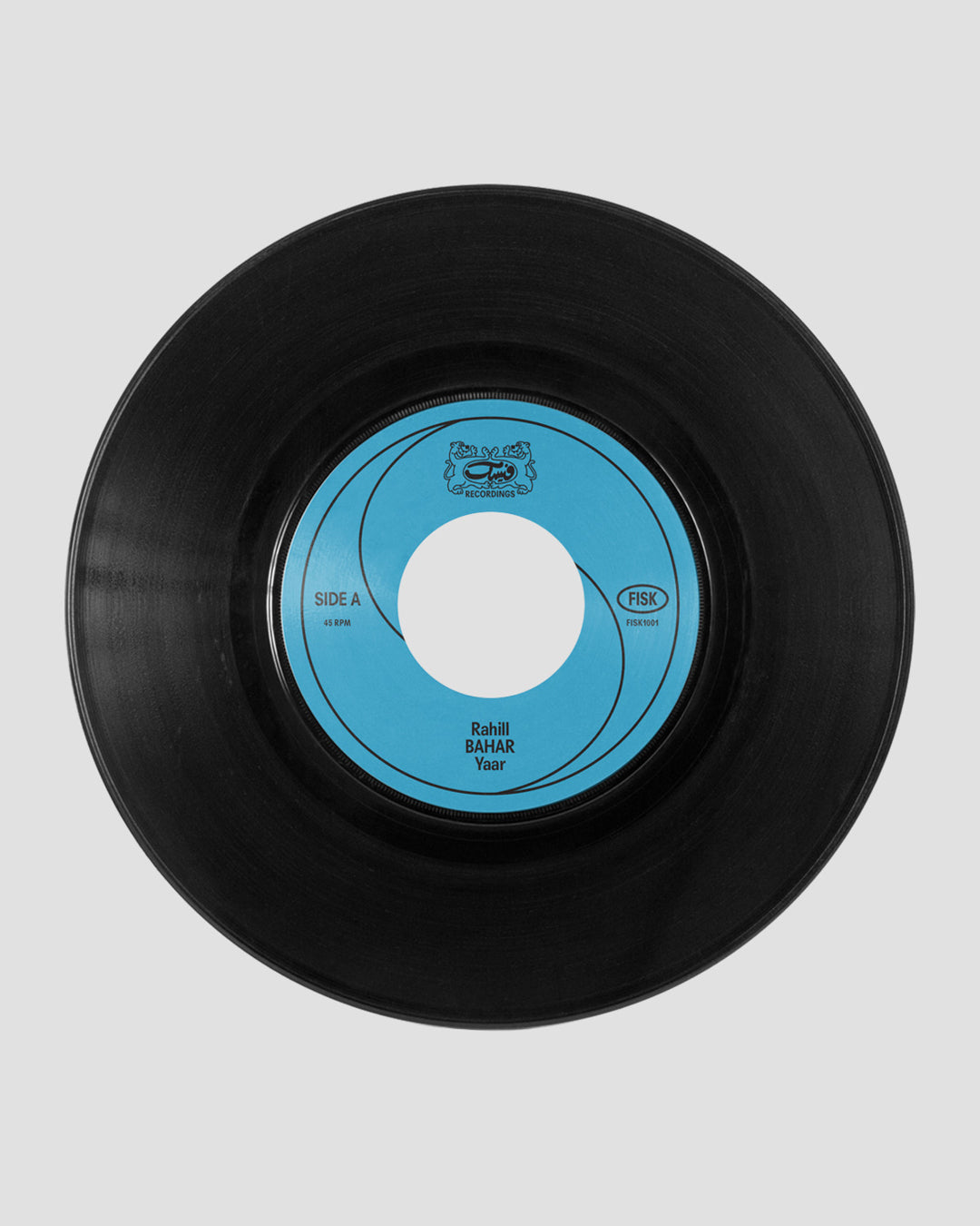 Bahar 7" Record