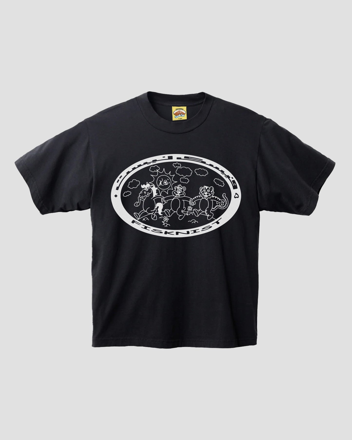 New Day SS Black