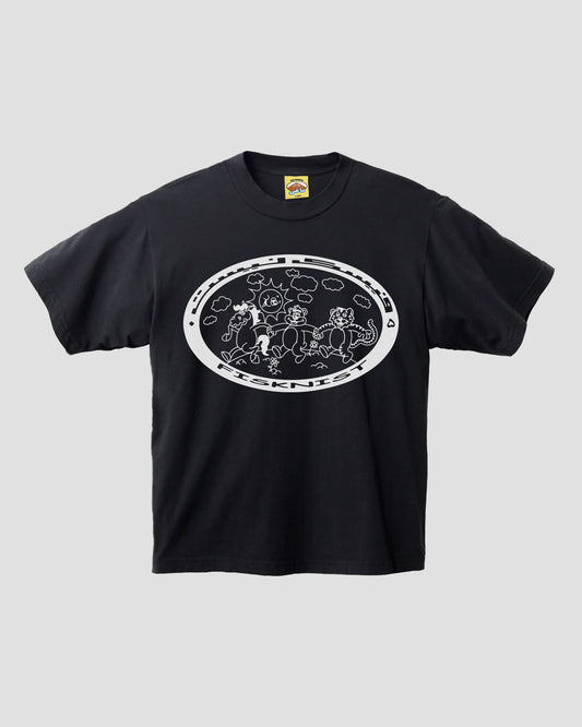 New Day SS Black