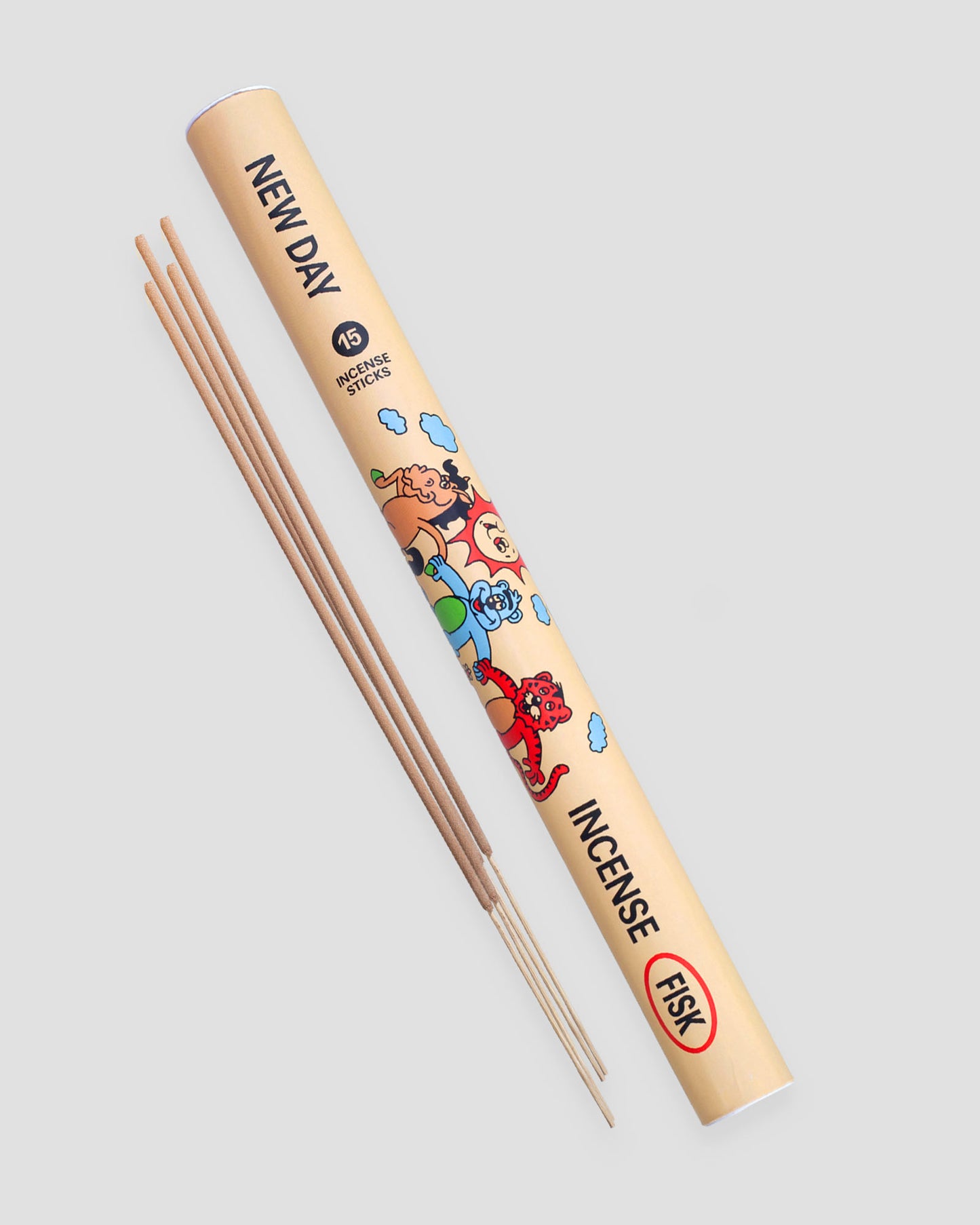 New Day Incense