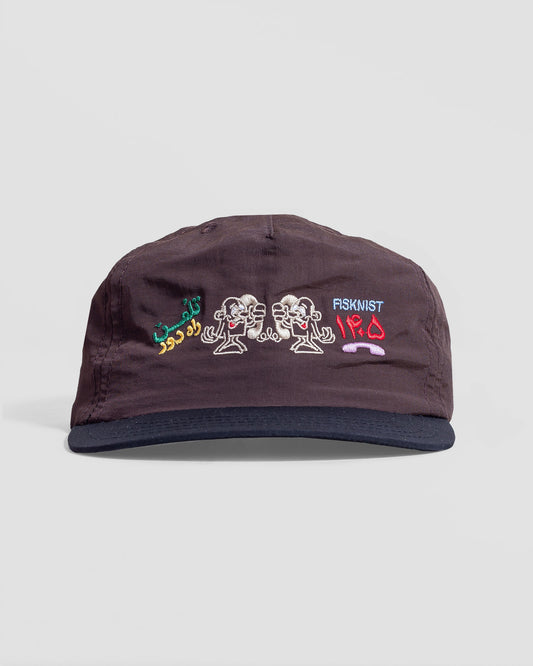 Long Distance Call Hat