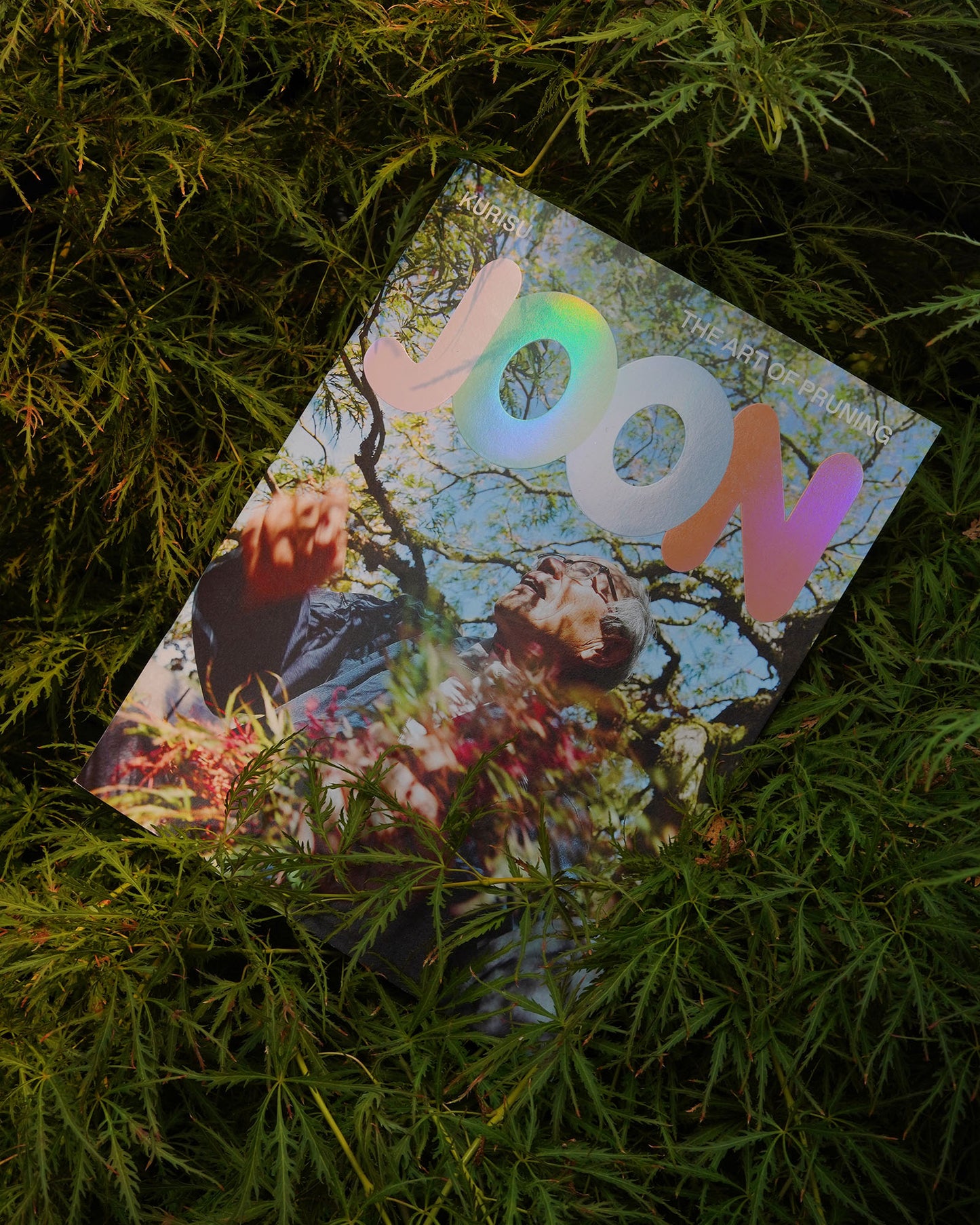 JOON KURISU The Art of Pruning