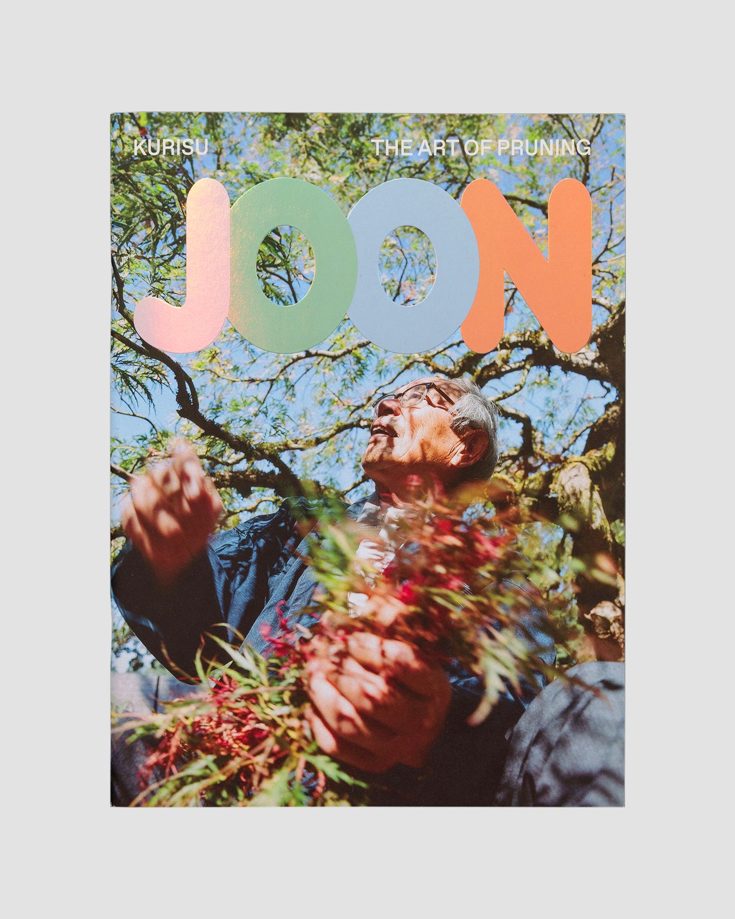 JOON KURISU The Art of Pruning