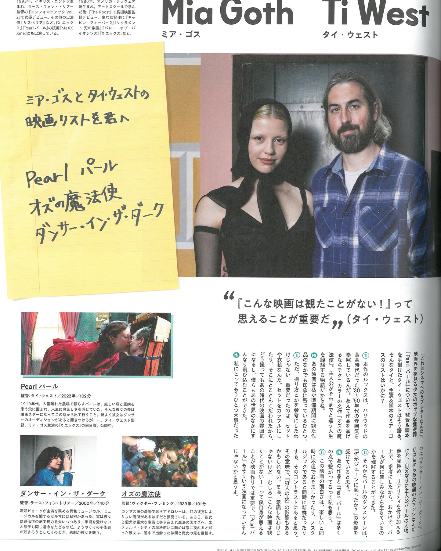 POPEYE Magazine No. 916