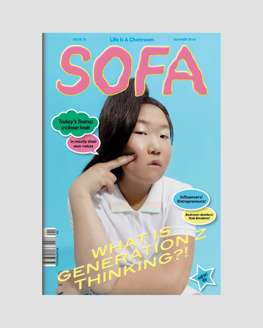 Sofa Issue 01