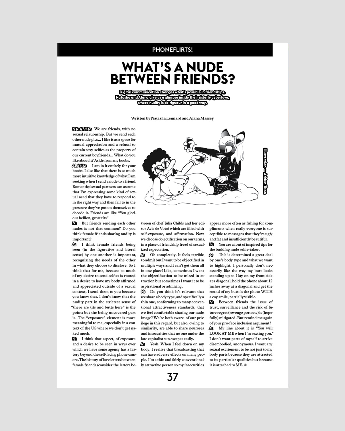Sofa Issue 02