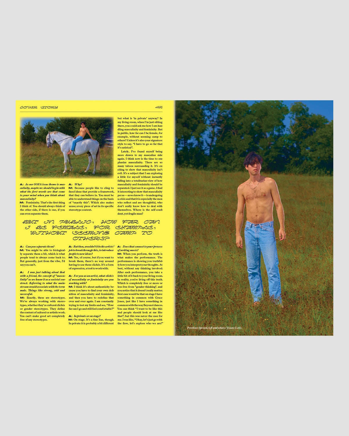Sofa Issue 03