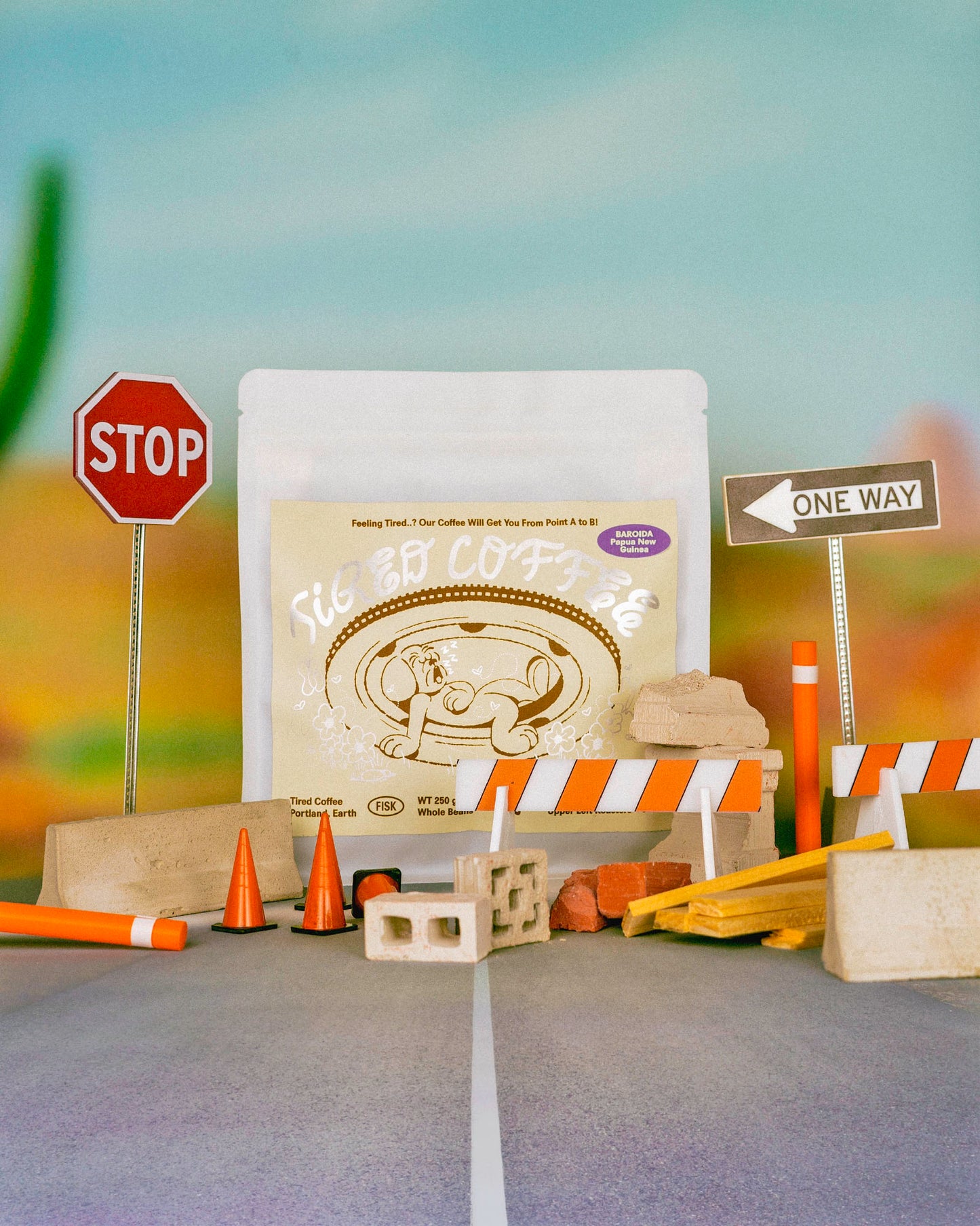 Tired Coffee Edition 02