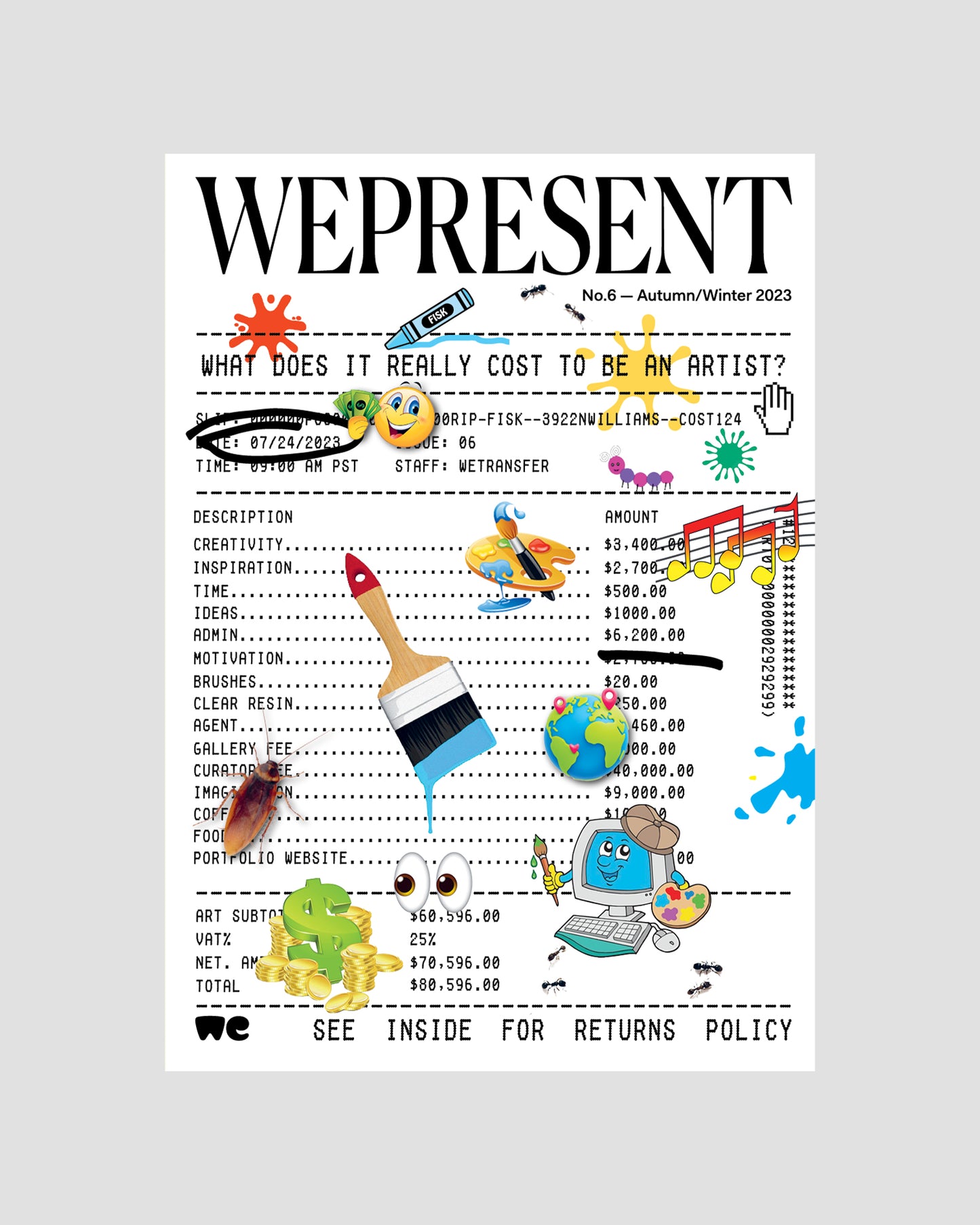WePresent Issue 6: FISK