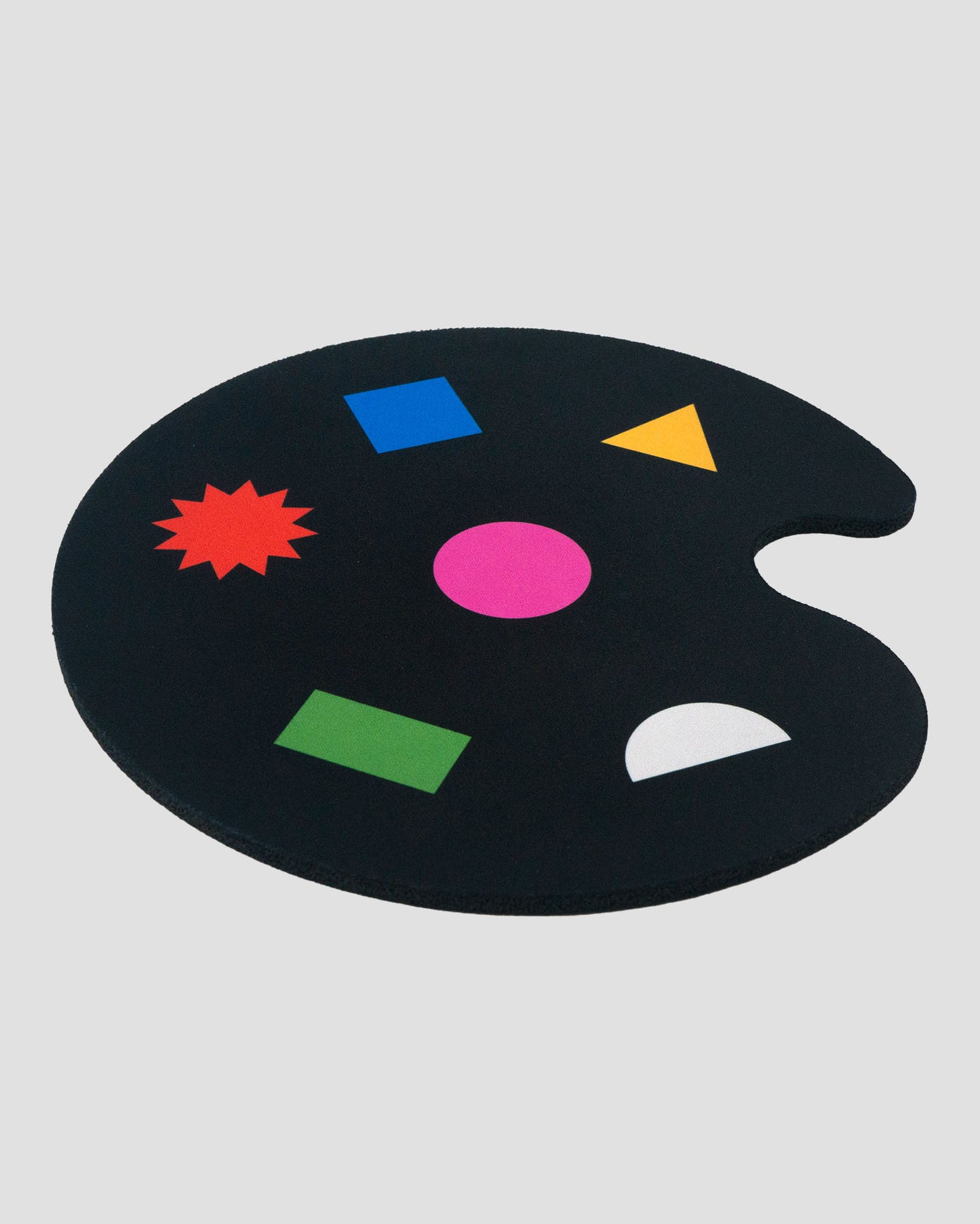 Palette Mousepad Black