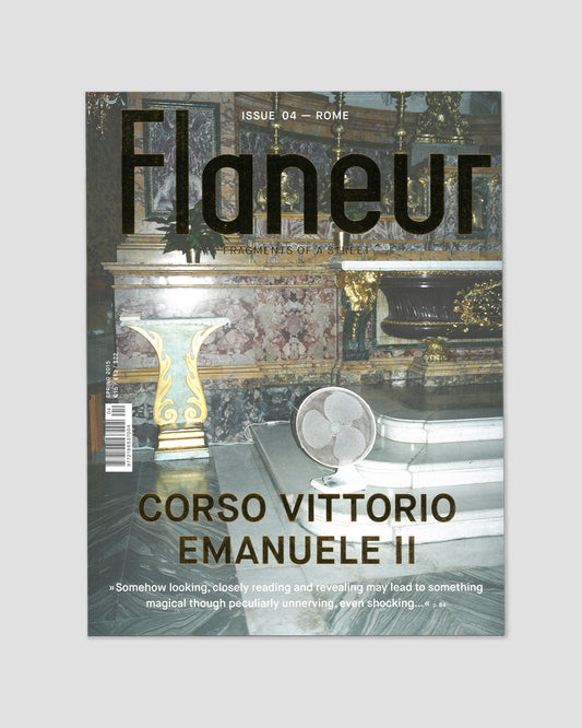 Flaneur Issue 04