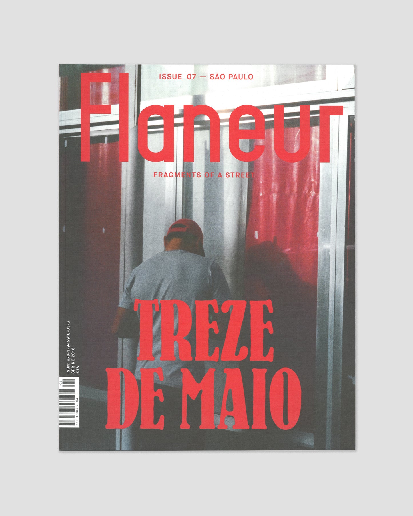 Flaneur Issue 07