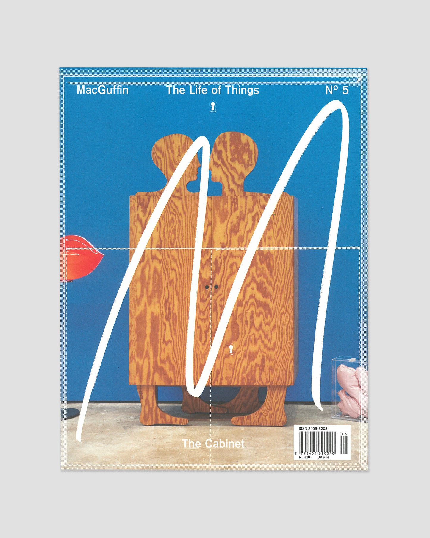 MacGuffin Nº 5