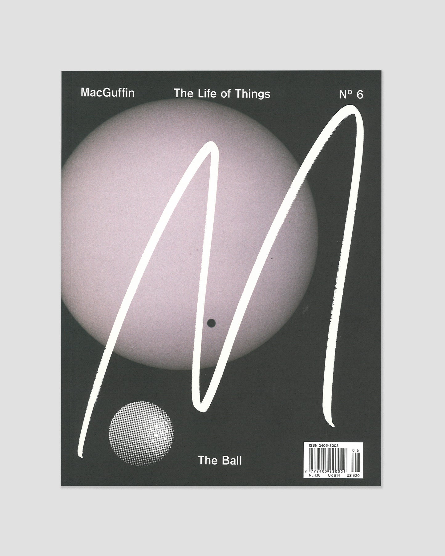 MacGuffin Nº 6