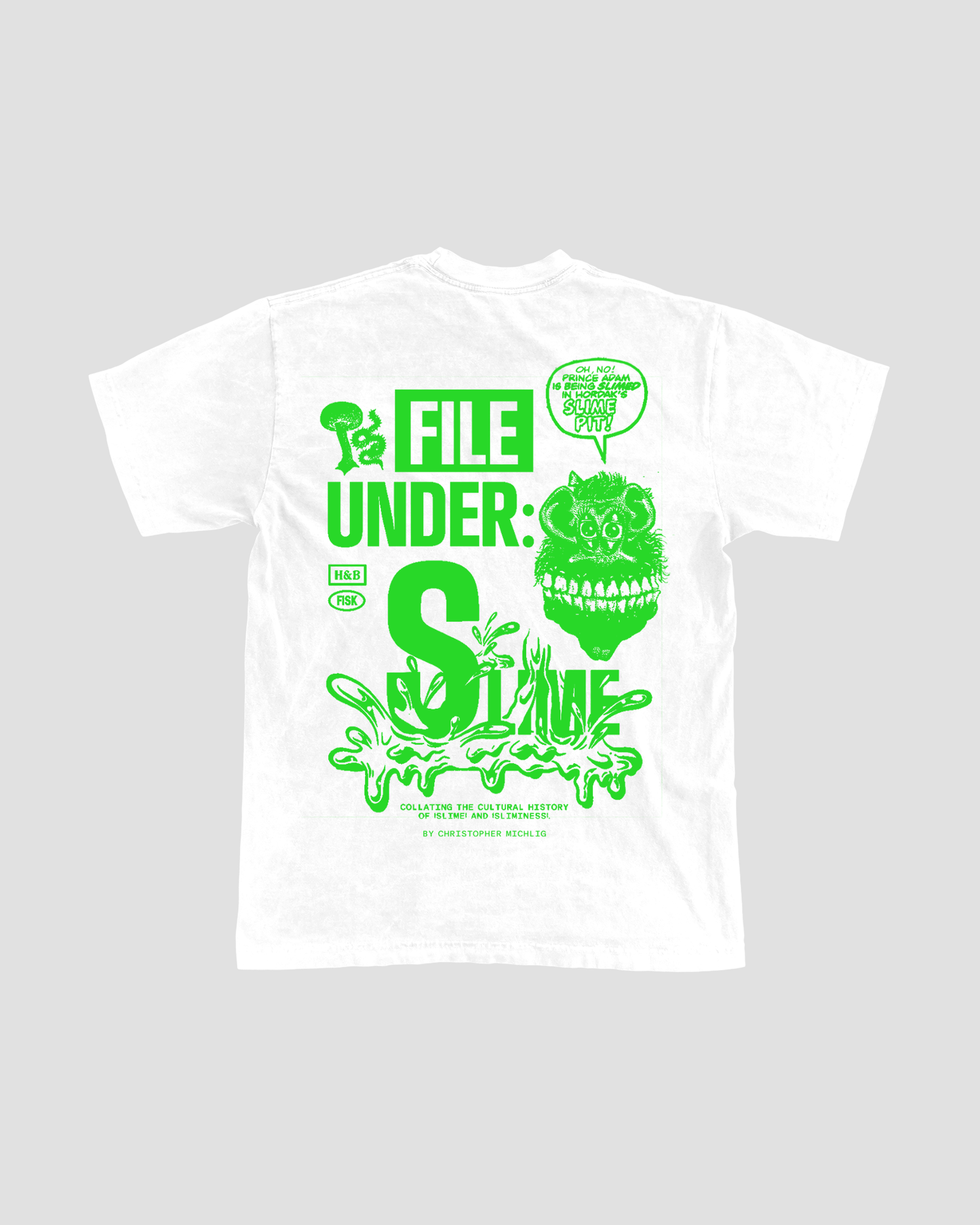 File Under: Slime SS